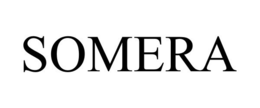 SOMERA trademark