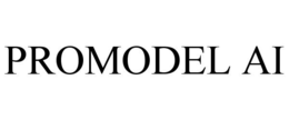 PROMODEL AI trademark