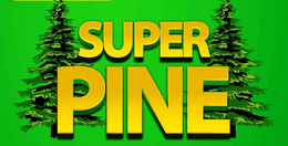 SUPER PINE trademark