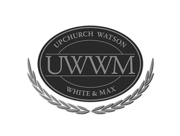 UWWM UPCHURCH WATSON WHITE & MAX trademark