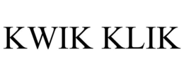 KWIK KLIK trademark