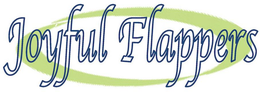 JOYFUL FLAPPERS trademark