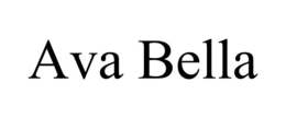 AVA BELLA trademark