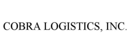 COBRA LOGISTICS, INC. trademark