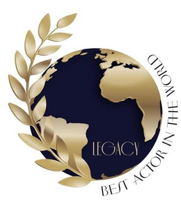 LEGACY BEST ACTOR IN THE WORLD trademark