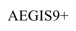 AEGIS9+ trademark