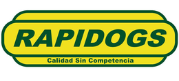 RAPIDOGS CALIDAD SIN COMPETENCIA trademark
