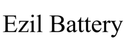 EZIL BATTERY trademark