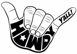 HOWDY Y'ALL! trademark