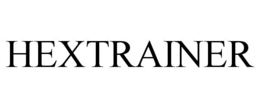 HEXTRAINER trademark