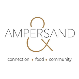 AMPERSAND CONNECTION FOOD COMMUNITY trademark