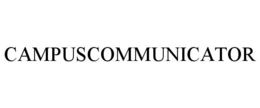 CAMPUSCOMMUNICATOR trademark