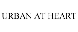 URBAN AT HEART trademark