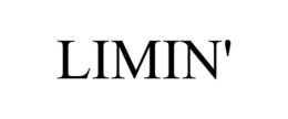 LIMIN' trademark