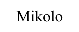 MIKOLO trademark
