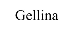 GELLINA trademark