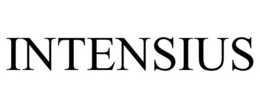 INTENSIUS trademark