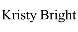 KRISTY BRIGHT trademark