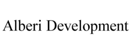 ALBERI DEVELOPMENT trademark