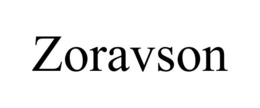 ZORAVSON trademark