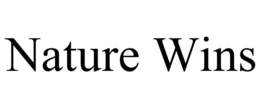 NATURE WINS trademark