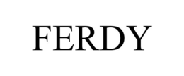 FERDY trademark