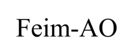 FEIM-AO trademark