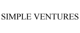 SIMPLE VENTURES trademark