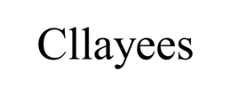 CLLAYEES trademark