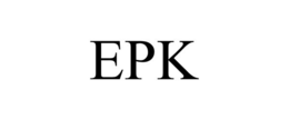 EPK trademark
