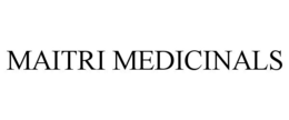 MAITRI MEDICINALS trademark