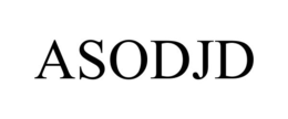 ASODJD trademark