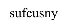 SUFCUSNY trademark