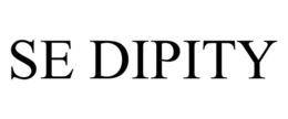 SE DIPITY trademark