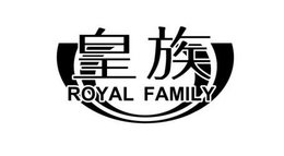 ROYAL FAMILY trademark