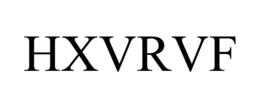 HXVRVF trademark