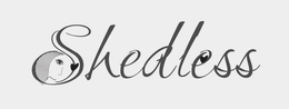 SHEDLESS trademark