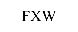 FXW trademark