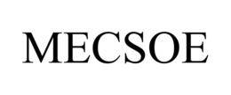 MECSOE trademark