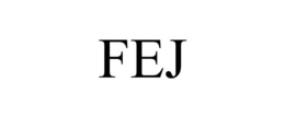FEJ trademark