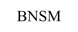 BNSM trademark