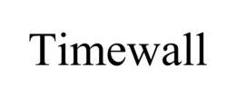 TIMEWALL trademark