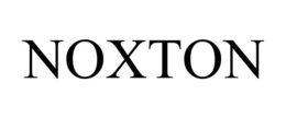 NOXTON trademark