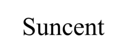 SUNCENT trademark