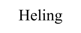 HELING trademark