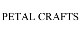 PETAL CRAFTS trademark