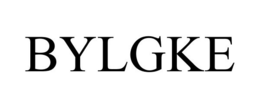 BYLGKE trademark