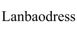 LANBAODRESS trademark