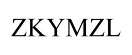 ZKYMZL trademark