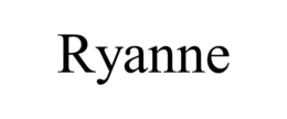 RYANNE trademark